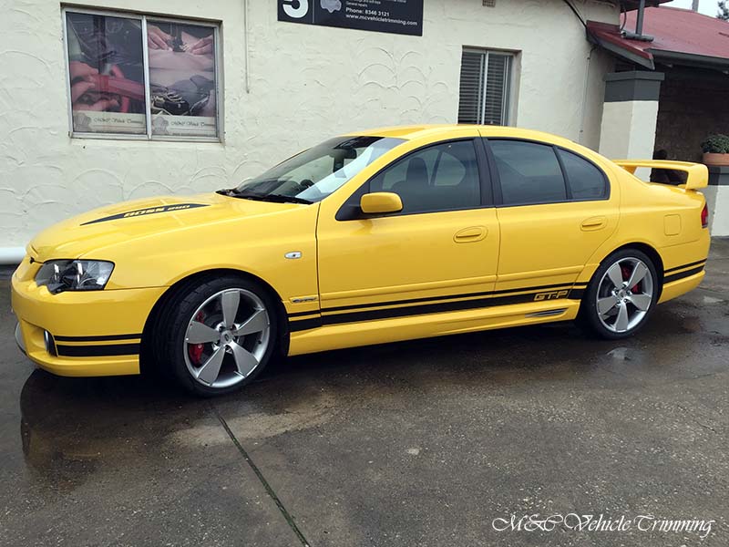 Ford FPV GT-P